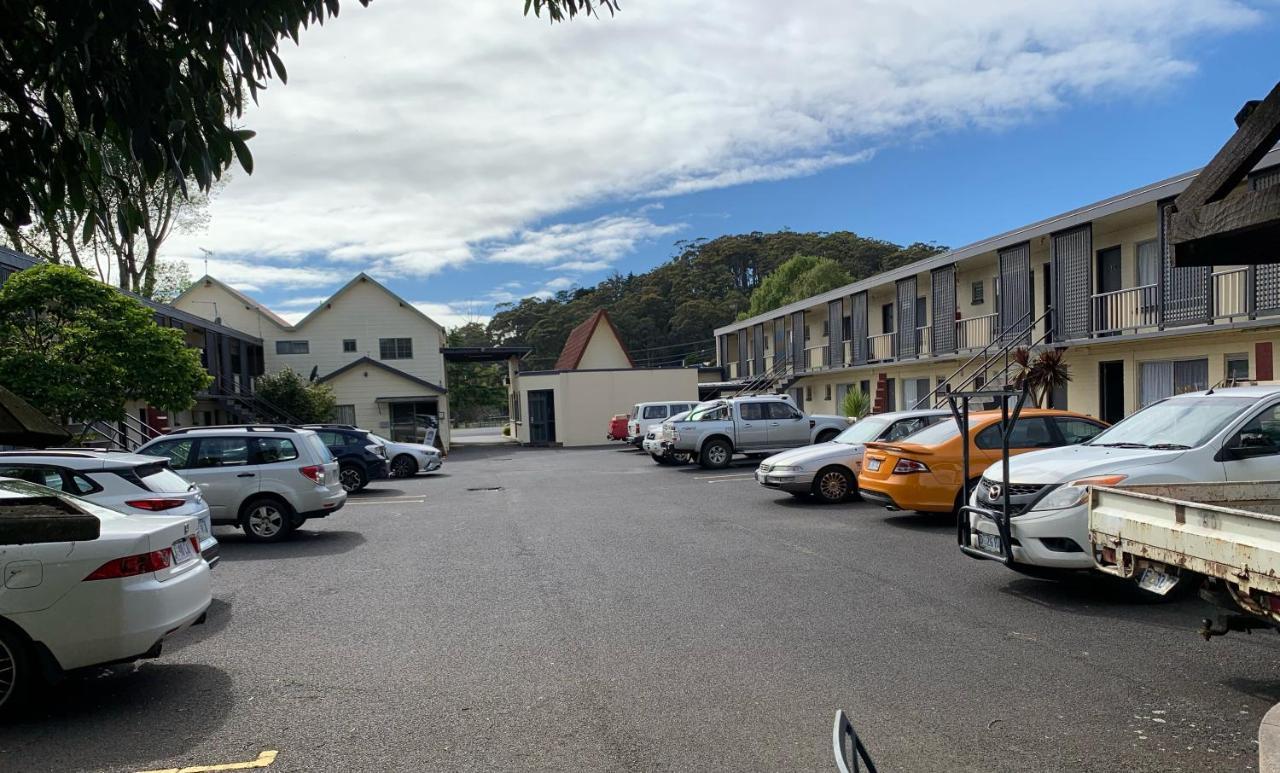 Best Western Burnie - Murchison Lodge Somerset Exterior photo