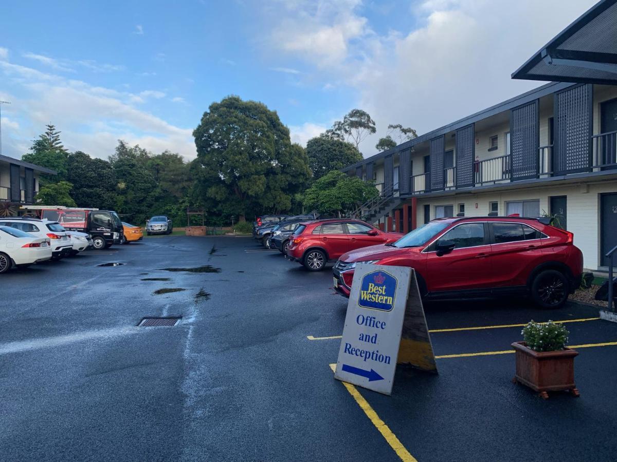 Best Western Burnie - Murchison Lodge Somerset Exterior photo