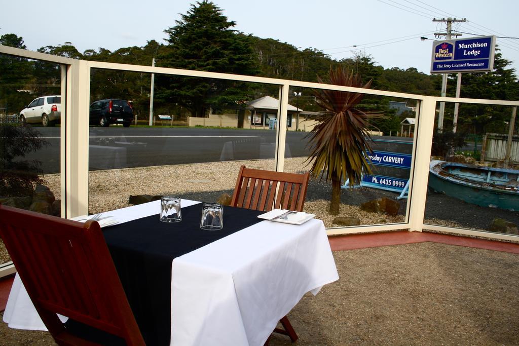 Best Western Burnie - Murchison Lodge Somerset Exterior photo